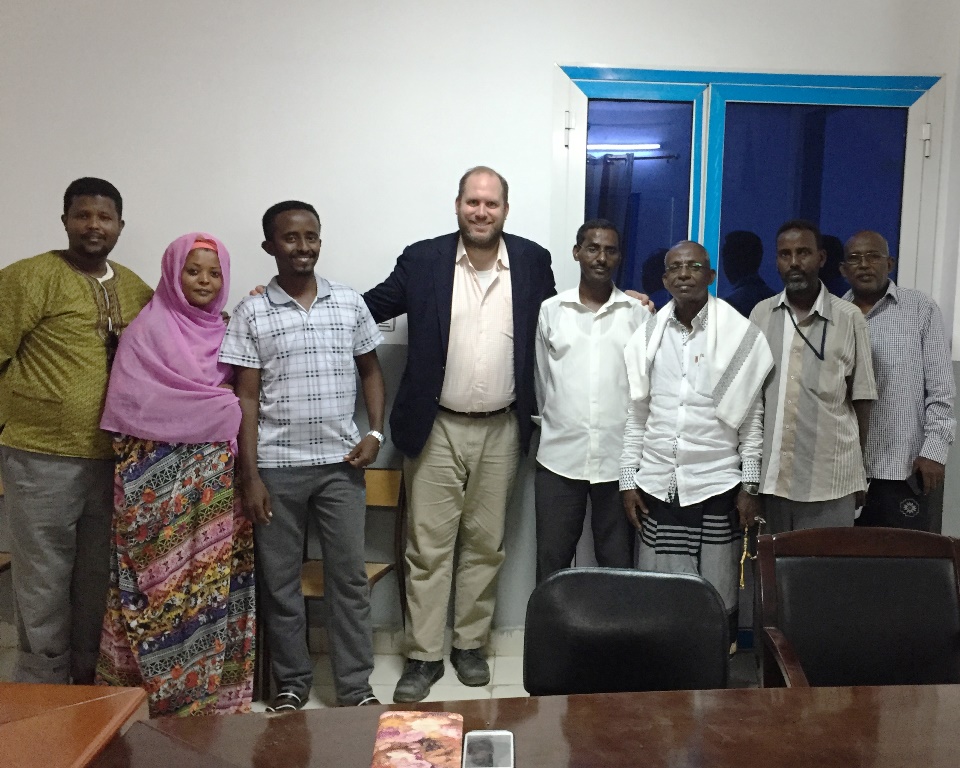 Livestock Challenge Day Seven: Journey to Djibouti